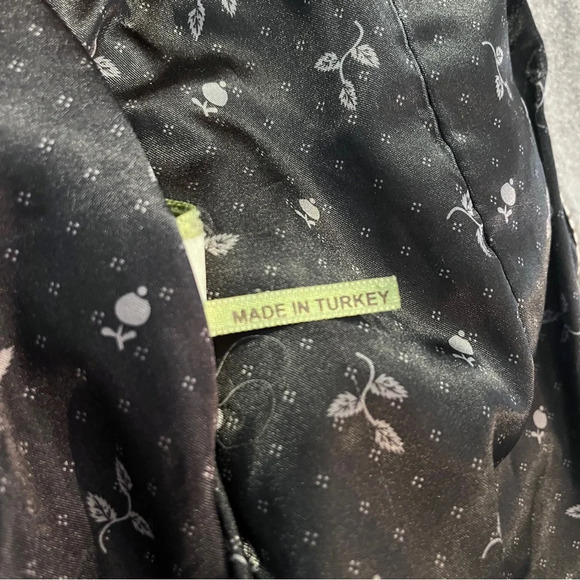 Soia & Kyo Grey Woman’s Wool Coat - Picture 12 of 16